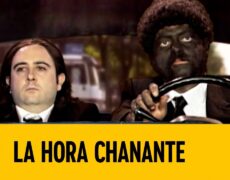 Amparanoia en La Hora Chanante: Una mezcla explosiva de música y humor
