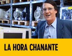 Bill Gates y su hilarante entrevista en La Hora Chanante