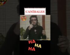 Caníbales con buen humor: el chiste de Eugenio