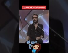 Caprichos de mujer: el divertido chiste de Eugenio
