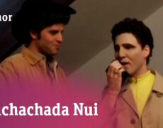 Descubre el encanto de Chinito Muchachada Nui: una mezcla perfecta de comedia y cultura asiática