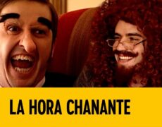 Descubre la hilarante mezcla de cine basura y humor absurdo en La Hora Chanante