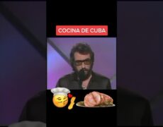 Cocina de Cuba: Descubre el sabor auténtico con el chiste de Eugenio