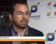 El error de Torres Stinga: rescatar la Plataforma Municipal de Haría según Echedey Eugenio