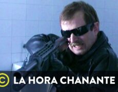 El Bedel que se convirtió en estrella: La historia detrás de La Hora Chanante en Comedy Central España