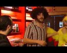 El Hombre Enmascarado: La Leyenda de La Hora Chanante