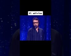 El adivino que nunca acierta: Chiste de Eugenio