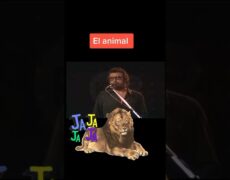 El animal más fiero según Eugenio: ¡un pollito!