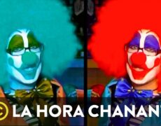 Estoy fatal de lo mío: Un repaso a los mejores momentos de El Payaso en La Hora Chanante