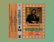 Eugenio: El Saben Aquel Vol. 2 (1980) – ¡Risas aseguradas en este cassette completo!