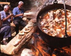 Eugenio descubre la magia de Valencia en su luna de miel