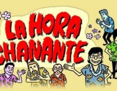 La Hora Chanante #12: Un encuentro épico con Pat Morita y McEnroe