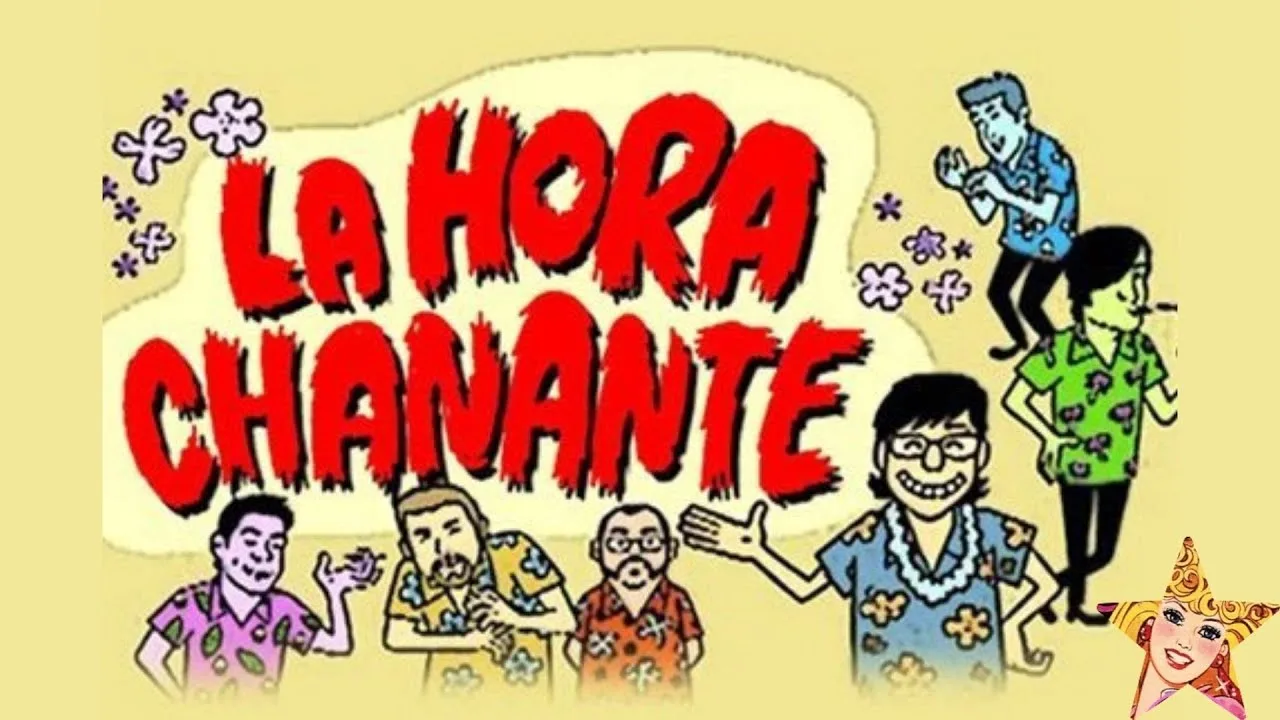 La Hora Chanante 28: Una entrevista con Karl Lagerfeld