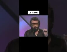 La carta que hizo reír a Eugenio: Un chiste imperdible