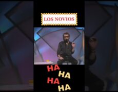 Los novios de Eugenio: risas y anécdotas divertidas